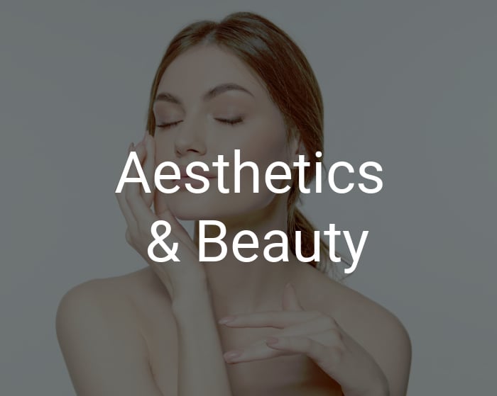 Aesthetics and Beauty Home Page