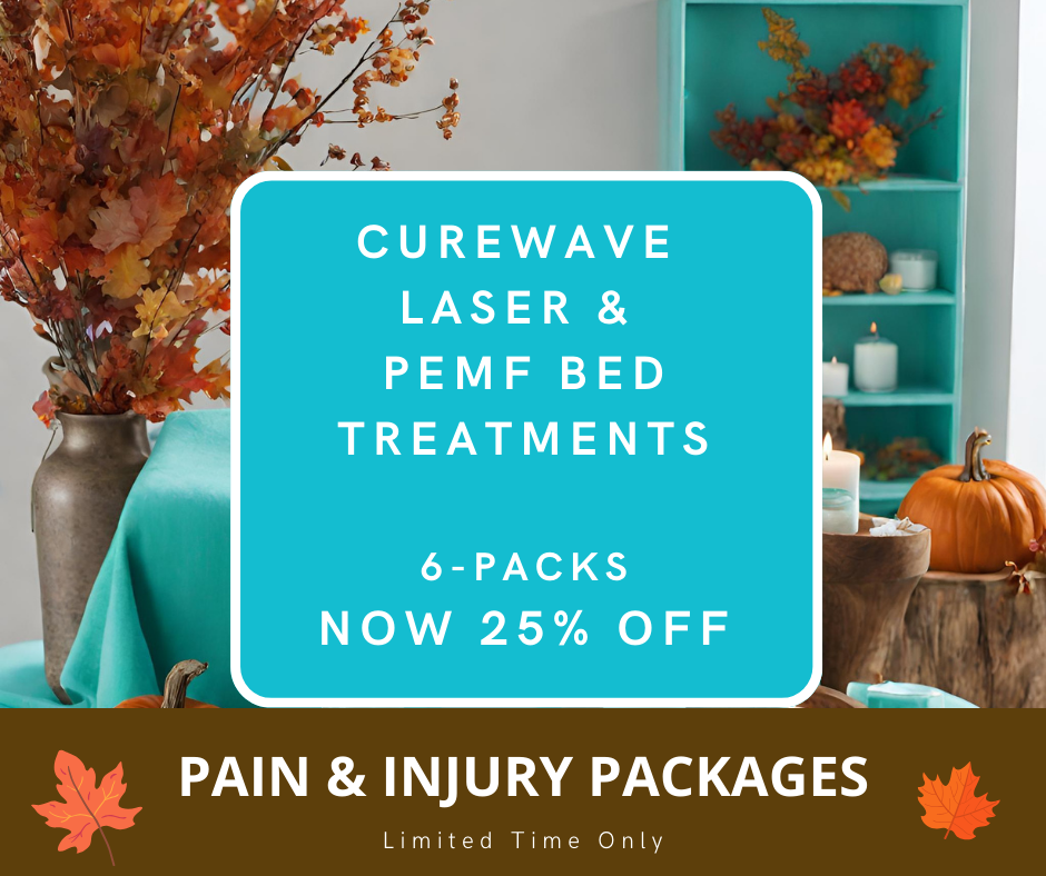 laser treatment for pain