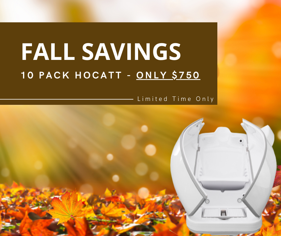 hocatt sauna discount 