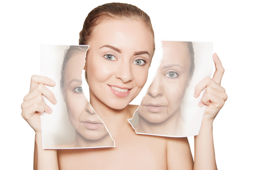 anti aging IV drip bag