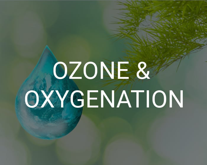 OXYGEN AND OZONE THERAPY