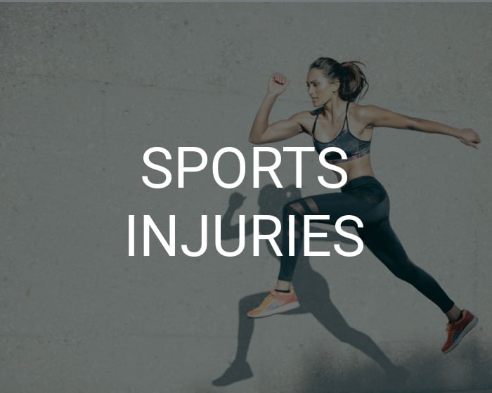 SPORTS INJURY