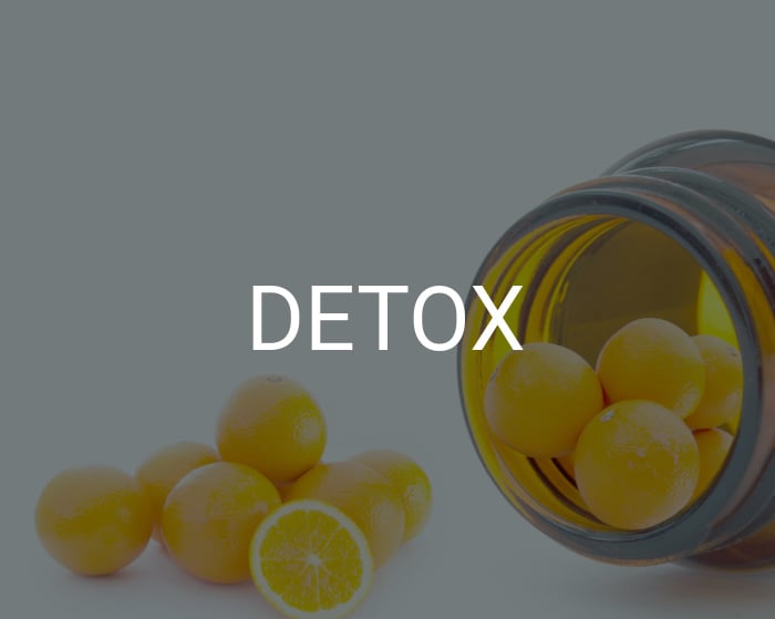 DETOX THERAPY