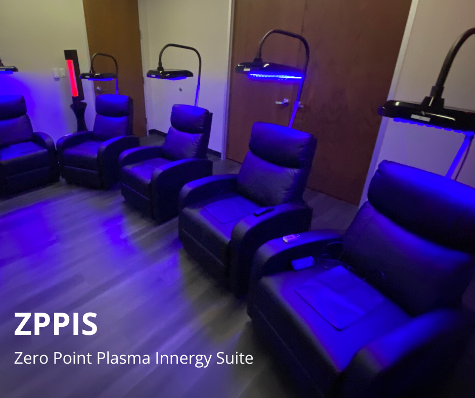 ZPPIS Frequency Healing Dallas