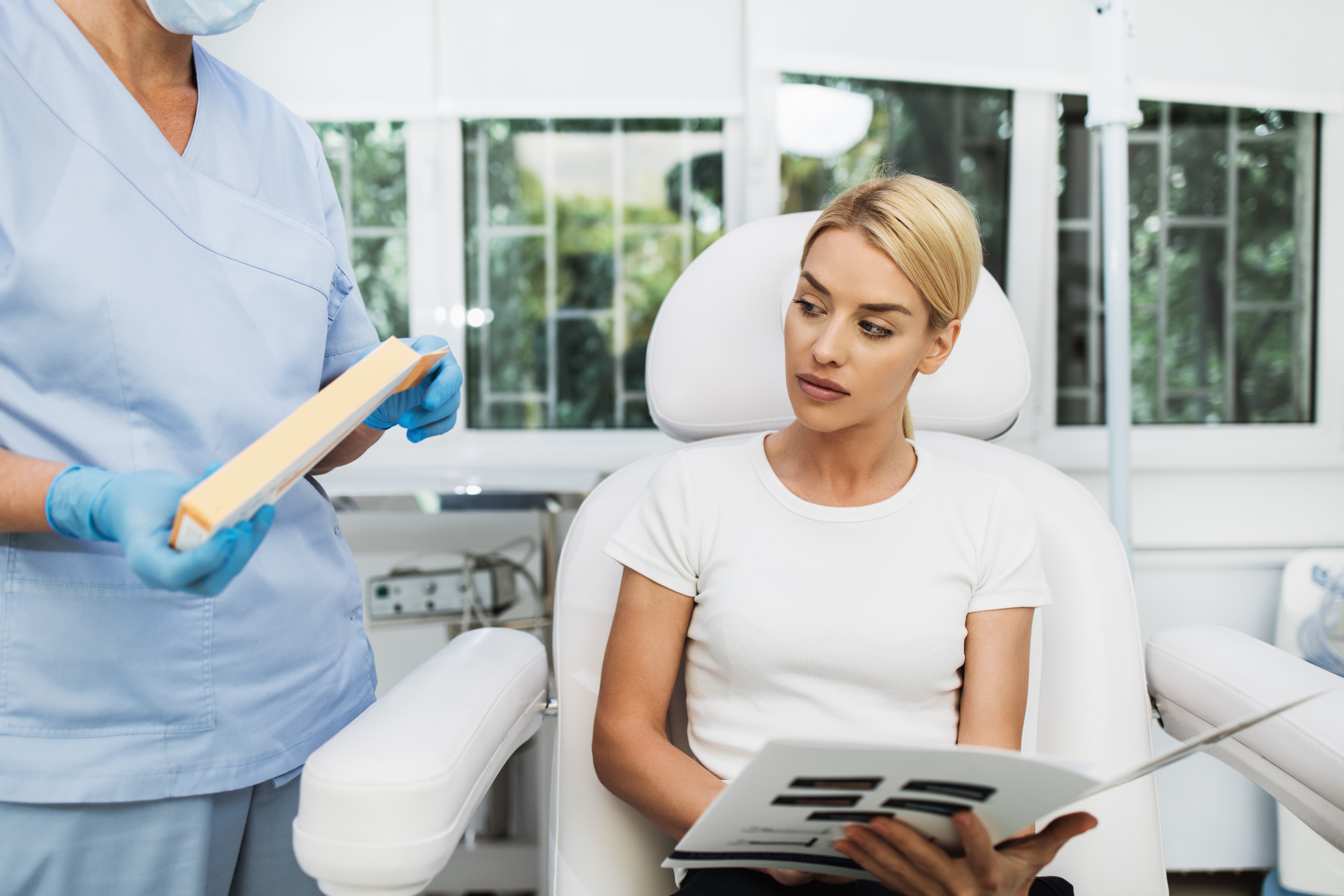 EZ GEL FILLERS