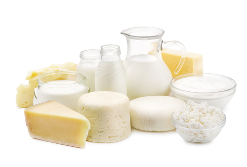 dairy sensitivity allergy