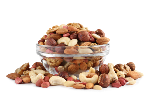 nut food sensitivity test