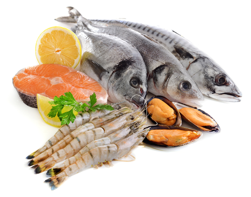 seafood fish food sensitivity test