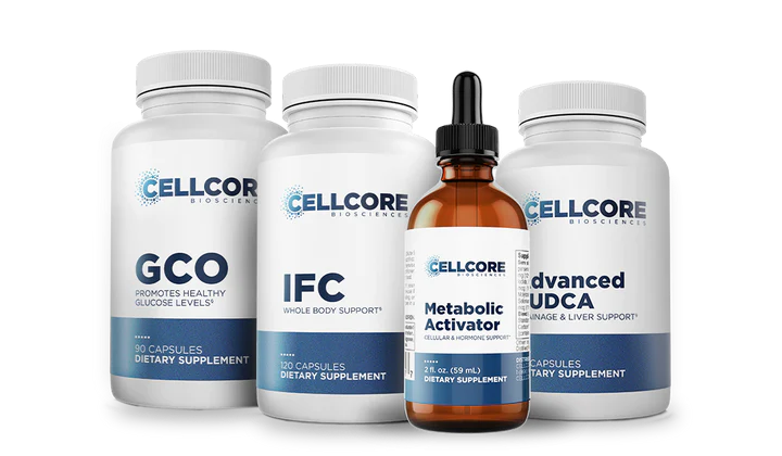 Metabolic Support Kit